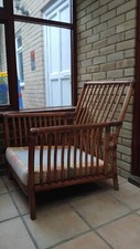 Cane Conservatory Furniture Used