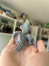 Pegaso Resin Model Horse By Clarity Studios