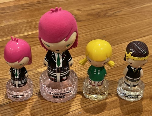 Harajuku lovers perfume set - 4,