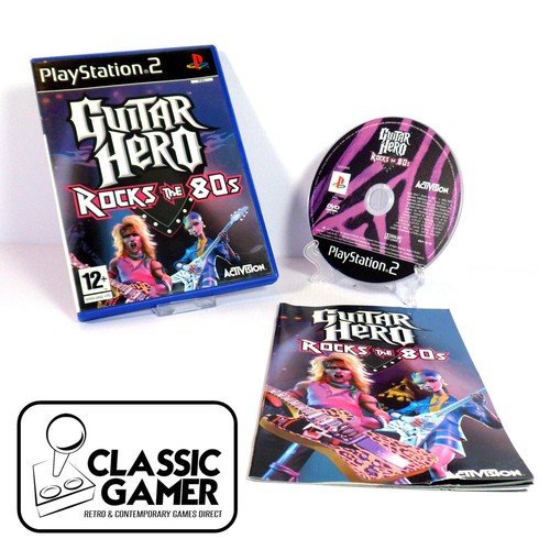 Guitar hero rocks - hero:,