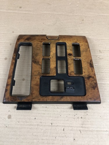 Lot19 range rover p38 - p38, walnut