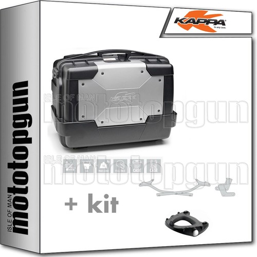 Kappa top case - kappa, 46
