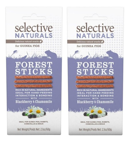 Selective naturals forest - selective,