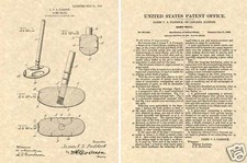 1906 Vintage POLO MALLET