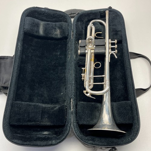 Bach stradivarius silver - bach,