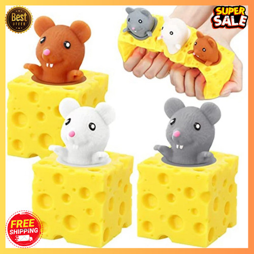 Funny mouse cheese - funny,