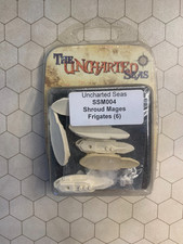 Uncharted Seas Shroud Mages
