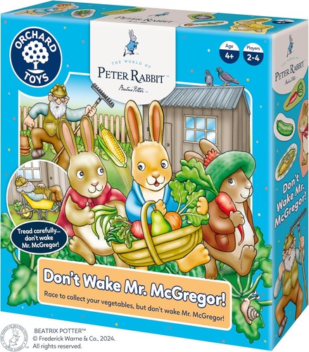 Orchard toys peter rabbit - peter, rabbit™