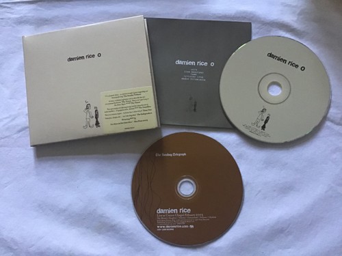 Damien rice cd album - rice,