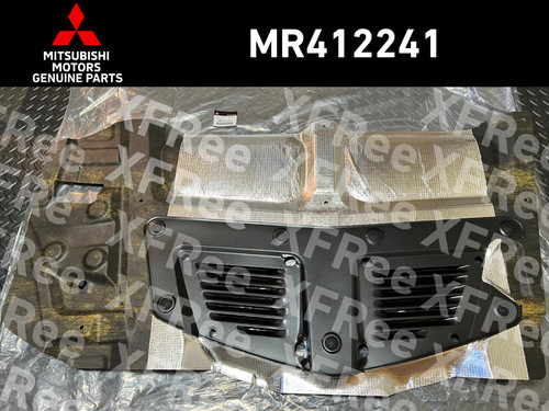 Mitsubishi genuine lancer evo6 - genuine,