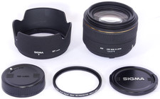 SIGMA 30mm 1:1.4D DC HSM SUPER-Wide-Angle AF Lens for Nikon DSLR Digital SLR