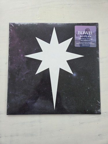 David bowie plan 180g - bowie,