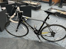Boardman Team Carbon Road Bike Small 21 Speed Used /Adamo Saddle