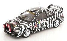 SOLID 1:18 AUTO SUBARU IMPREZA