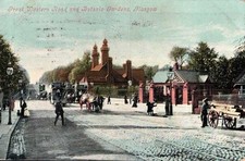 [40573] Glasgow Scotland early postcard c.1906