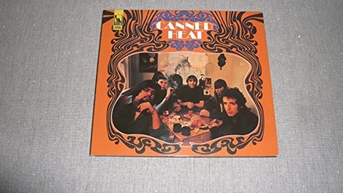 Canned heat rollin - canned,