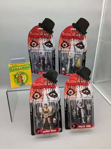 Terrifier figure sienna shaw - terrifier,