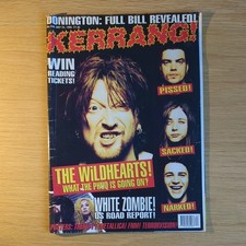 KERRANG! No. 556 1995