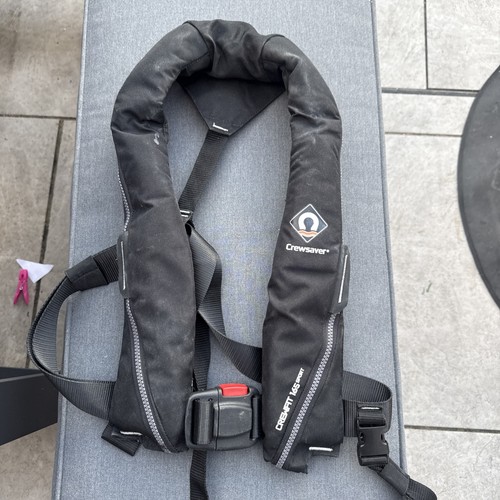 Crewsaver crewfit 165n sport - crewsaver,
