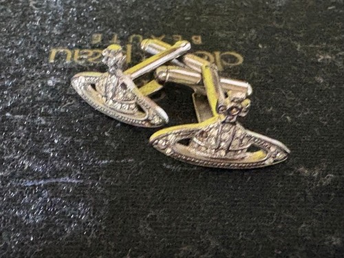 Vivienne westwood cufflinks - vivienne,