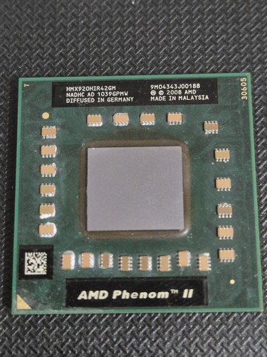 Amd phenom x920 3ghz - x920, 2.3ghz