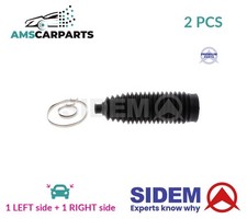 BELLOWS STEERING RACK BOOT