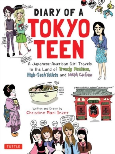 Diary tokyo teen by - tokyo,
