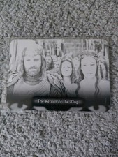 Cryptozoic CZX Middle Earth