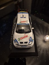 Ford Focus  Wrc 143 Scale Model