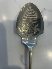 9 EPNS Assorted Tea Spoons From UK And Europe