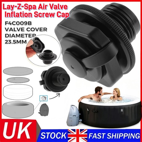 Lay spa air - spa, screw