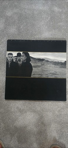 The joshua tree vinyl - u2,