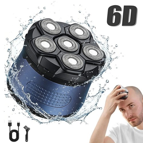 Electric head shaver - electric,