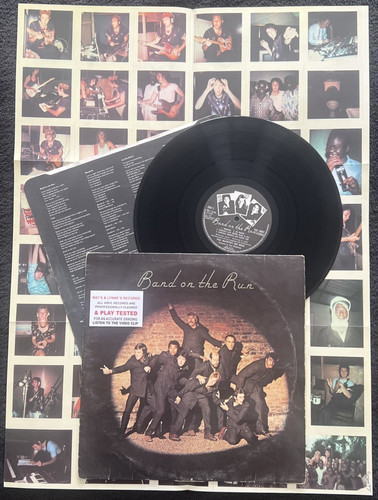 Paul mccartney and wings - paul,