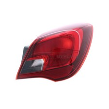 Vauxhall Corsa E Rear Light