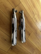 Harley Davidson Screaming Eagle Exhaust - Heritage Classic