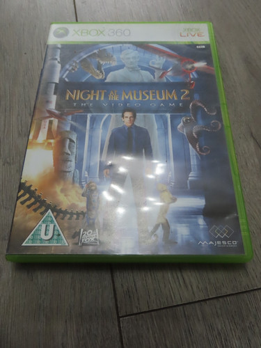 Night the museum - night,