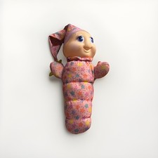 Vintage Hasbro Gloworm Glow