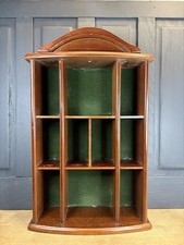 Small Vintage Wooden Wall