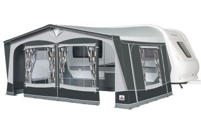 Dorema awning president 280 - awning,