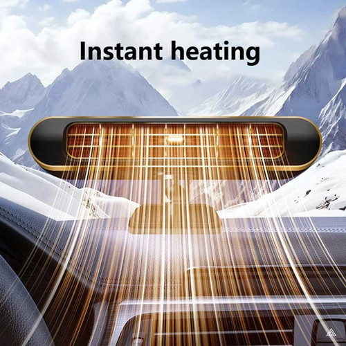 Electric car heater air - car,