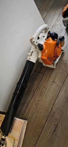 Stihl bg55 ready - stihl, go
