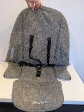 Jane Rider Seat Fabric With