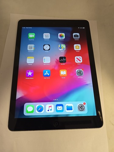 Apple ipad air 1st gen - gen, 32gb