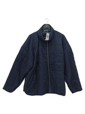 Regatta Parka jacket blue