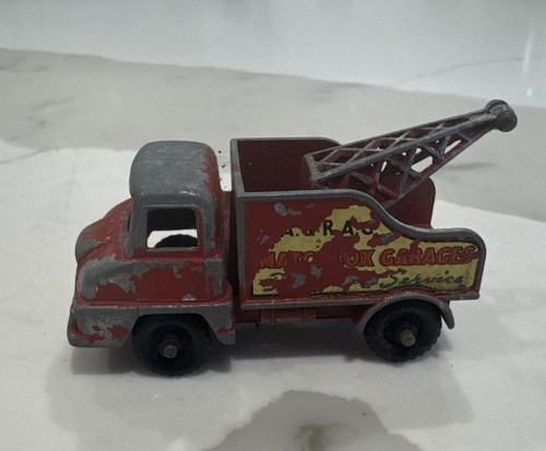 Vintage lesney matchbox toys - matchbox,