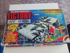 Electronic Victory At Sea