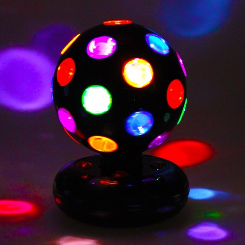 Led rotating disco - disco,