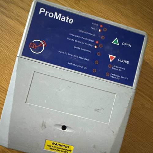 Csl promate gate opener - promate,