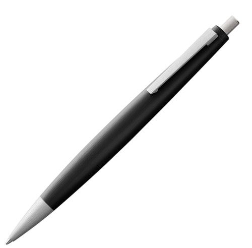 Lamy 2000 black ballpoint - black,